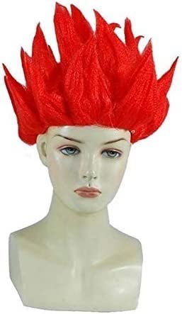 17号 コスプレウィッグ ドラゴンボール ドラゴンボール 風 人造人間17号 コスプレ衣装 ウィッグ cosplay仮装