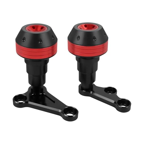 Curseur de cadre moto YZF R3 2015-2019 pour éviter les dégâts de carénage en cas de choc