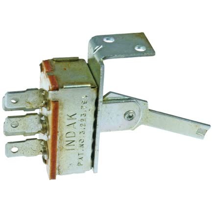 29-30162 Blower Switch 77 93 Navistar 8000 & S Series