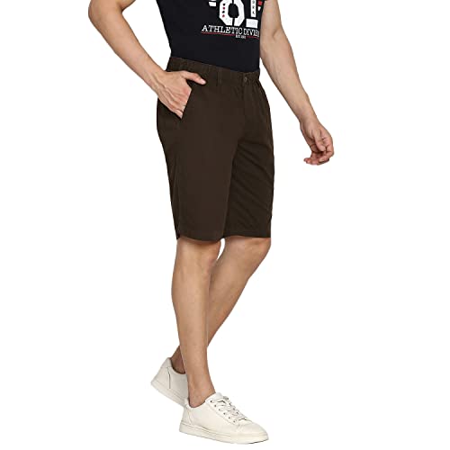 Image of Van Heusen Men Bermuda Shorts