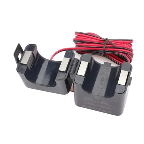 Sensor de corriente de núcleo partido OPCT35AL con pinza para circuitos AC 200A 3