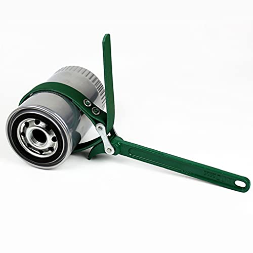 2 PCS Chiave Nastro per Filtri Olio Cinghia Chiave...
