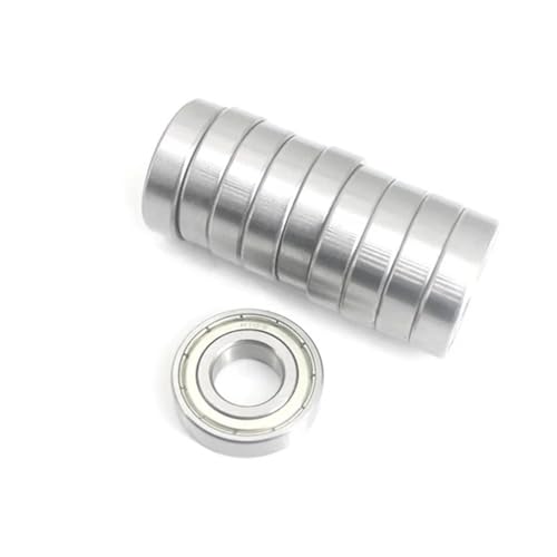 Roulement R144ZZ à double blindage métallique anti poussière pour axe de 3.175mm