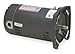 USQ1152 Pool Pump Motor 48Y Frame 1.5 HP Square Flange 115/230V
