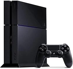 PlayStation 4 500GB Console (Renewed)
