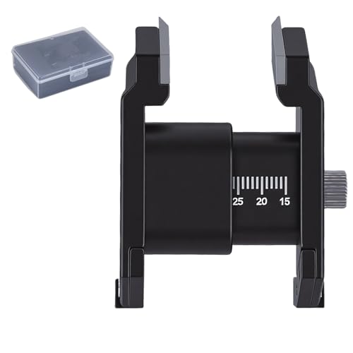 QVEEQ Elastic Ear Puller Professional Watch Repair Tool with Watch Band Widths Ranging from 0.92 to 0.49. Elastic U-Shaped Ear Puller with Foam Protection and Plastic Case