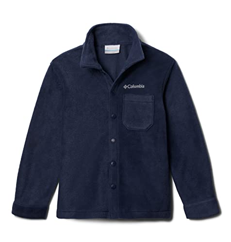 Columbia Boys' Steens Mountain Fleece Over Shirt