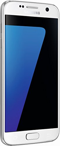 Samsung G930F Galaxy S7 Smartphone, 32 GB, Bianco [Italia]