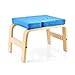 Tabouret inversé de Yoga Yoga Tabouret inversé Multifonctionnel Tabouret inversé Maison Yoga Aide Indoor Fitness Equipment Yoga Tabouret inversé Banc d'exercice auxiliaire de Yoga