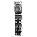 Standard Motor Products DWS-220 Power Window Switch with Fixed Pedals and w/o Auto Folding Mirrors ? THIS SWITCH REQUIRES ON-VEHICLE PROGRAMMING BEFORE USE. PROFESSIONAL INSTALLATION RECOMMENDED