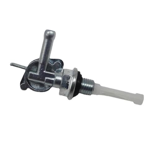 Robinet d'arrêt essence universel tuyau 6.35 mm pour moteur générateur