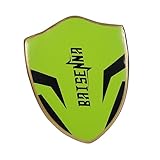 DeeRace テコンドーキックターゲット テコンドートレーニングギア 子供用 PUレザー 打撃ターゲット スパーリングギア キック 空手 キックボクシング用, グリーンシールド