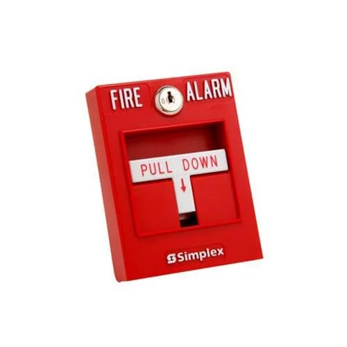 Simplex 2099-9754 Manual Pull Station