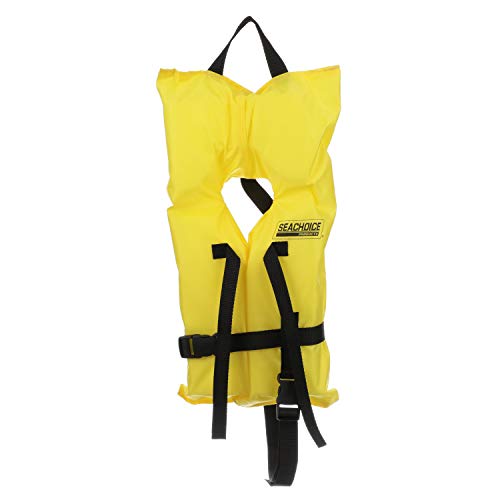 Seachoice Life Vest, Type II Personal Flotation Device,...