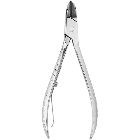 Mundial 770-PR Alicate uñas curvado Cover