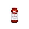 Mezzetta Spicy Marinara Sauce - Family Recipes Arrabbiata with Plum Tomatoes, Garlic, Onions & Chili Peppers - Classic for a Flavorful Meal - Perfect for Spaghetti & More - 25 Oz Jar - Pack of 2