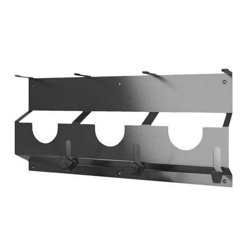 Soporte amoladora angular pared para evitar golpes herramientas 2