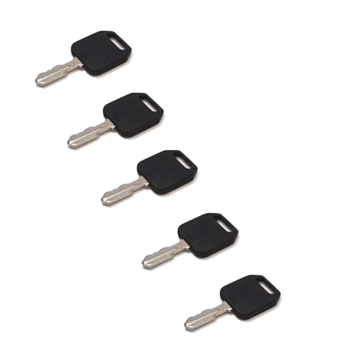 The ROP Shop | (Pack of 5) Starter Switch Key for Ariens 04986400 & 448017900 Mower Tractor