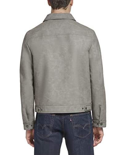 Image of Levi's Men's Lightweight Trucker Shirt Jacket