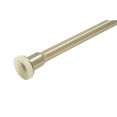 Flat Head Rigid Supply Tube Finish: Antique Copper