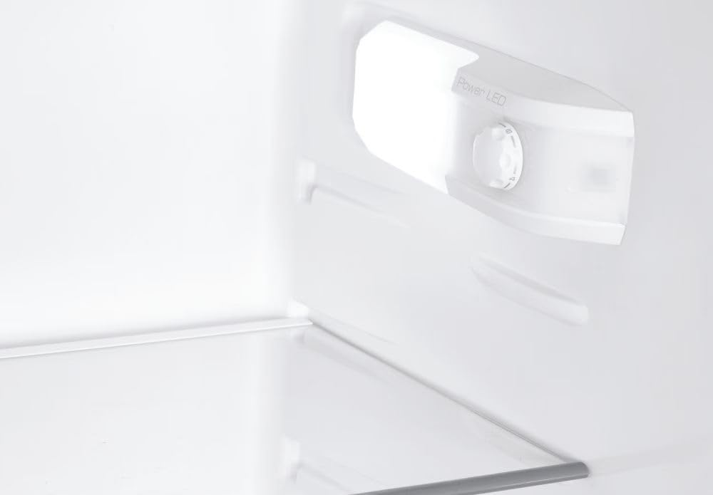 Candy CELDP2450H - Frigorifero doppia porta, Installazione Incasso, 205 litri, Classe energetica E
