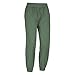 E9 Pantalón Jinny Flax para mujer, verde, XS