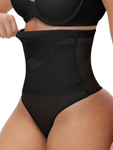 Velai LJ003 Shapewear Tummy Control Thong cover