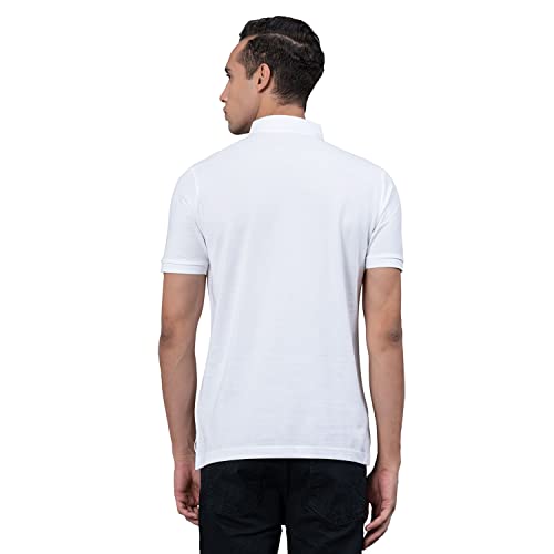 Image of Red Tape Polo T-Shirt for Men | Comfortable & Breathable