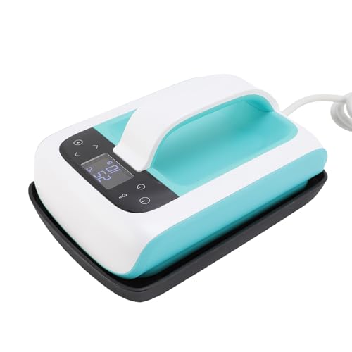 Amazon.co.jp: Luocute ヒートプレス機、12x10インチのポータブルT