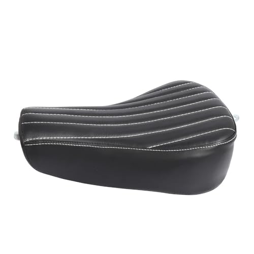Asiento individual de cuero premium para Sportster Forty Eight 3