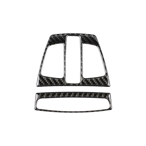 Cadre de liseuse carbone BMW F30 F32 F34 X6 accessoire