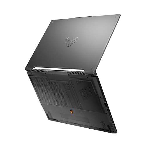 TUF Gaming F16 FX607VU, Notebook con NVIDIA RTX 4050, Display da 16" IPS Anti-glare, 144Hz, Intel® Core™ 5 210H, RAM 16GB, 512GB SSD, Layout ITA, Win 11 Home, Grigio - Notebook - Immagine 4