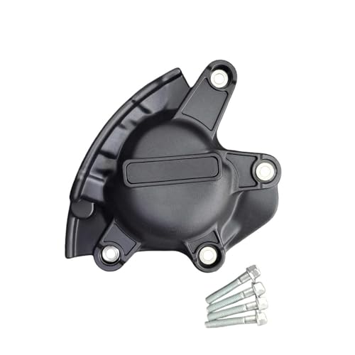 Protection stator GSXR 1000 évite la casse du carter moteur