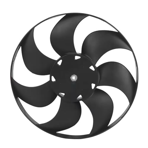 Ventilador Radiador Eléctrico Aire Acondicionado Automotriz Motor Automotriz Tanque De Agua Refrigeración Aspas De Ventilador Electrónico Diámetro De 30cm Piezas De Mantenimiento(Suck Air DIAM 30cm)