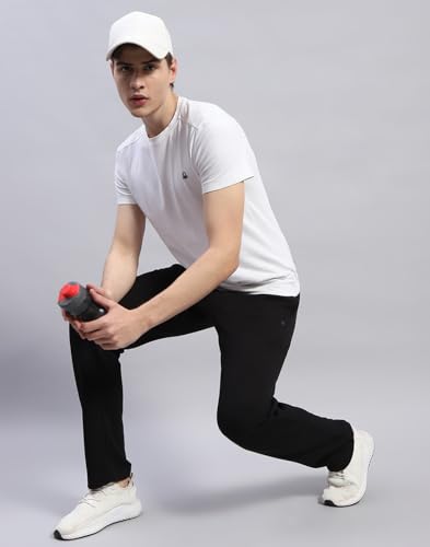Image of Monte Carlo Mens Regular Fit Solid Lower (Pack of 1)