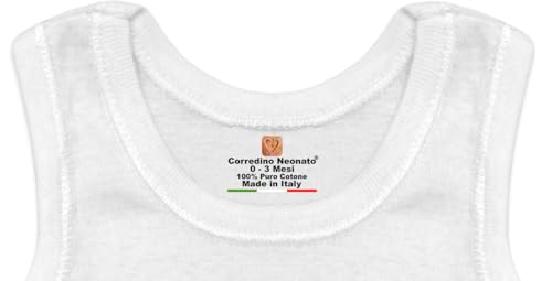 Corredino Neonato Set neonato 0 mesi maschio e femmina – body tutine bavette e cappellino con frasi dolci “Amore di mamma” – Idea regalo nascita compleanno e festa della mamma