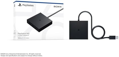 Sony, Adaptateur PlayStation VR2 pour PC, Playstation 5, Compatib...