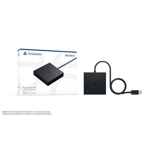 PlayStation®VR2-PC-Adapter
