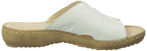 MARCO TOZZI Marco Tozzi 2-2-27901-26 leren slippers dames Instapschoen - Image 7