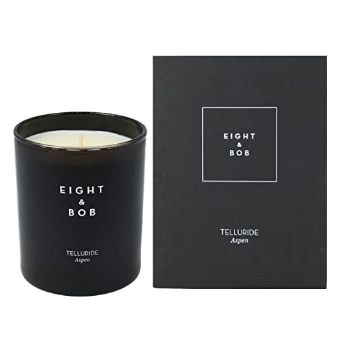 EIGHT & BOB TELLURIDE - ASPEN - Scented Candle - 190g
