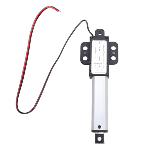 Mini Actuador Lineal Eléctrico resuelve necesidades de movimiento lineal en robótica 5