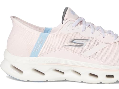 Image of Skechers Women's Go Walk Glide Step 2.0 Belah Hands Free Slip-Ins Sneaker