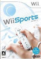 【中古】Wiiソフト Wii Sportsのサムネイル