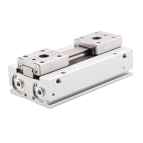 Pince pneumatique MHF2 16D vérin parallèle à profil bas pour manipulateur