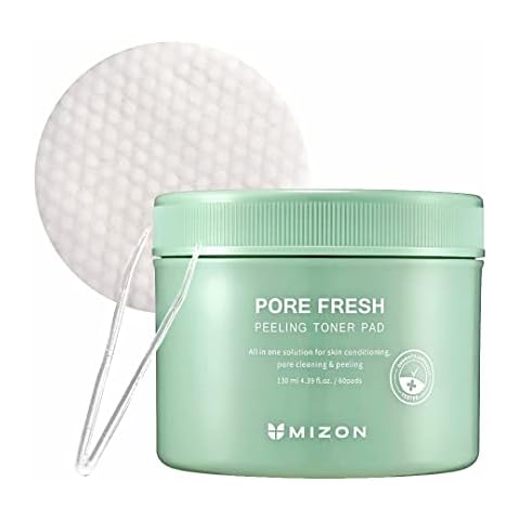 Pore Fresh Peeling Pads Gesichtswasser AHA Cover