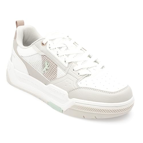 Image of Red Tape Women's Sneakers | Sleek Design with Cushioned Comfort