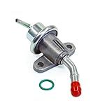 Fuel Pressure Regulator Repl 16740-MBW-J32 16740MBWJ32 Replacement for Honda F4i CBR 600 （2001-2006）