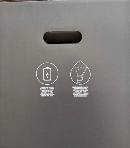 Kokido VEKTRO XL Rechargeable Pool Vacuum Cleaner