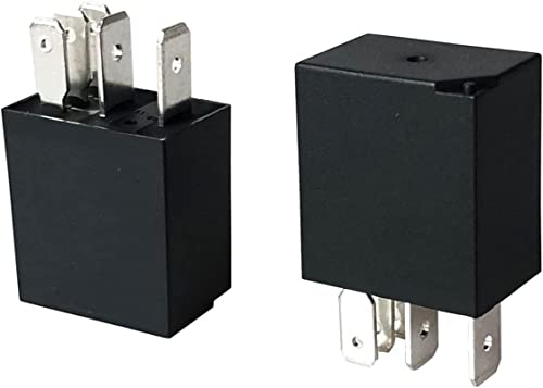 Relais 24V 4PIN pour résoudre les pannes de climatisation camion - 5