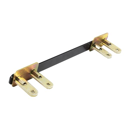 CLAM Pro-Series Hitch Mounting Kit – Heavy-Duty Hardware for Fish Trap Sleds, Compatible with CLAM Pro-Series Hitch (Model #17336)